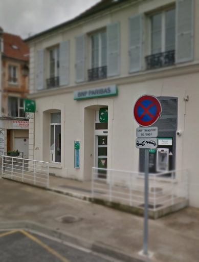 BNP Paribas - La Ferte Sous Jouarre - Thumbnail