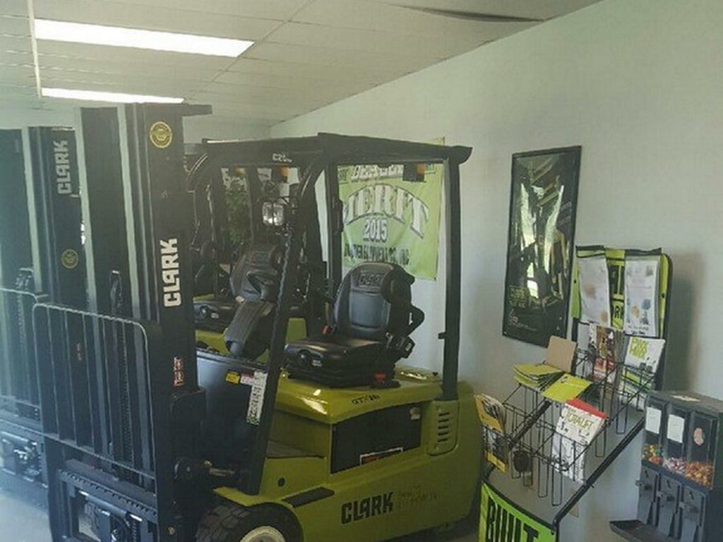 Burwell Material Handling