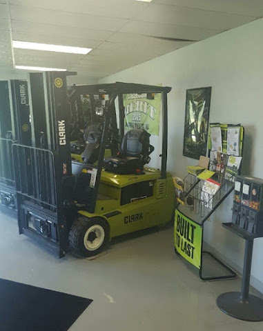 Burwell Material Handling