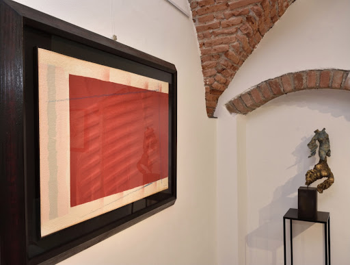 FI.OR.ART Galleria d'arte / ELENAREDE contemporary art - Thumbnail