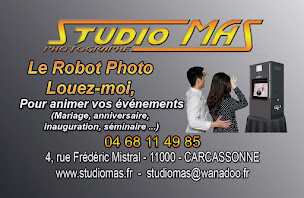 Photo n°13 de Studio Mas Sarl à Carcassonne (Photographe de mariage)