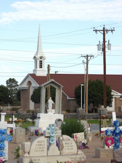 Anthony Community Cemetery