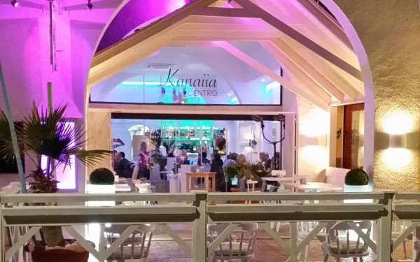 Restaurante Kanaiia Centro Restaurante fusión , Fusion restaurant