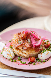 Photo n°81 de Break | Restaurant Paris 17 | Terrasse | Brunch Paris à Paris (Restaurant de cuisine américaine moderne)