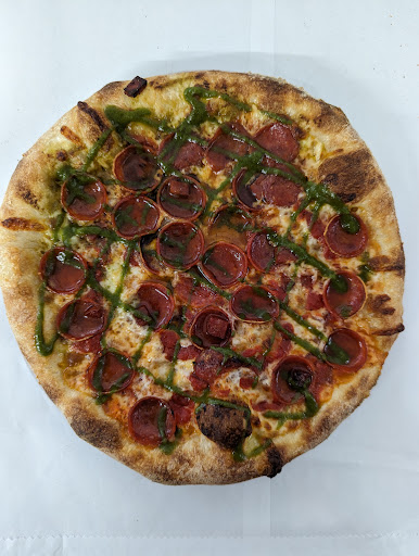 The Pizza Creator - Thumbnail