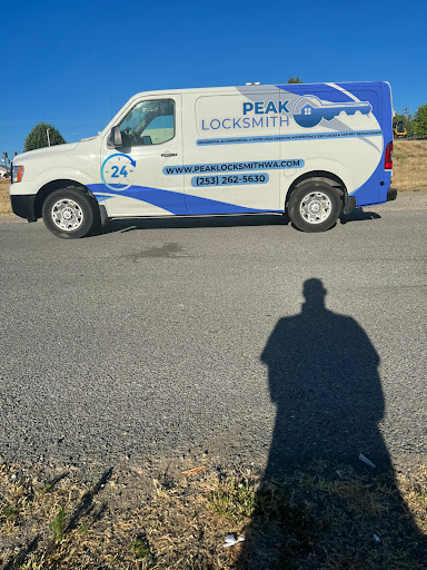 Peak Locksmith - Visual