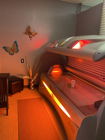 Sun Seekers Come Get Your Tan On