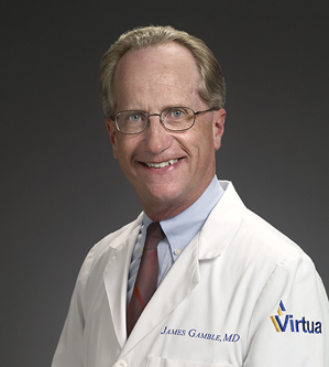James D Gamble Md