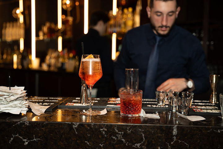 Grey's Social Eatery by null