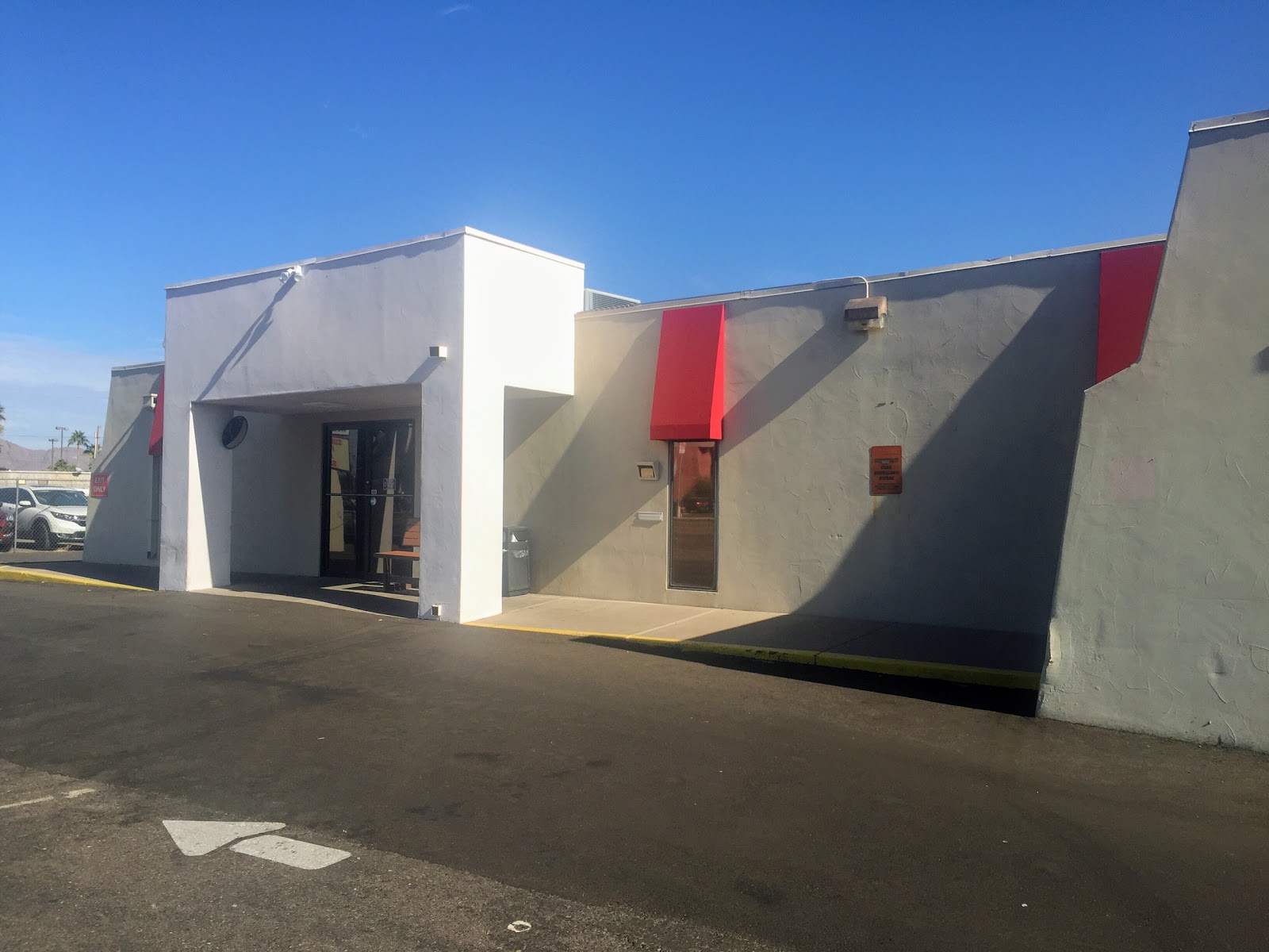 Sundance Airport Parking