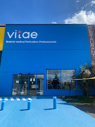 Photo n°1 de Vitae Le Cres à Le Crès (Fournisseur d'équipement pour personnes handicapées)