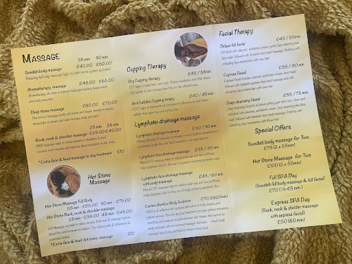 LYS massage, mobile massage for ladies & couples