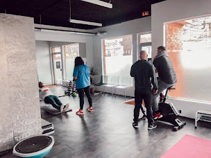 Photo n°8 de KOTé Sport - Cabinet de Kinésithérapie et d’Ostéopathie à Bagnolet (Kinésithérapeute)