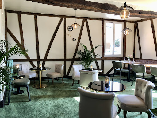 Photo de Hostellerie du Lion d'Or à Beaumont-le-Roger (27170)