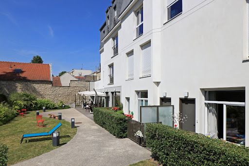 Photo de Résidence seniors Nohée Villejuif (Anciennement Cogedim Club) à Villejuif (94800)