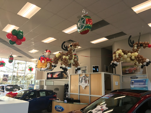 Grimsby Ford - Visual