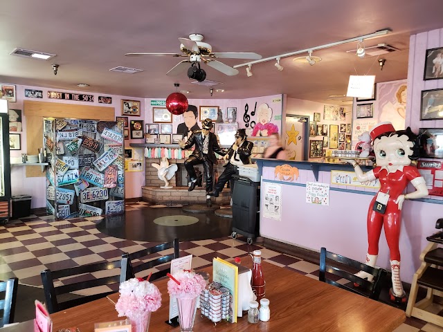 Peggy Sue's 50's Diner