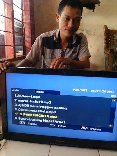 Photos of Cipto Arum Service Tv Panggilan Cilacap