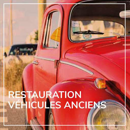 ZeCarrossery Lannilis - Carrosserie Bothorel Gallery - France