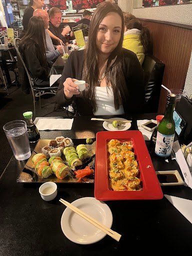 Wasabi's - Visual