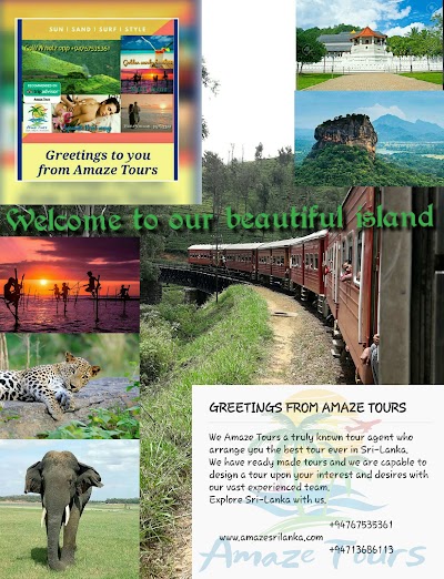 Photos of Amaze tours