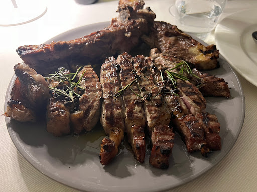 Ristorante Posta - Visual