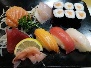 Photo n°1 de Sakura Taverny à Taverny (Restaurant de sushis)