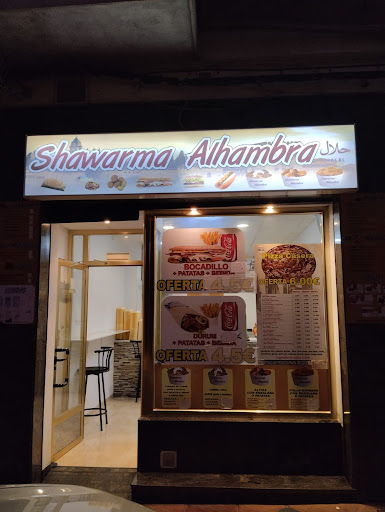 Shawarma Alhambra - Thumbnail