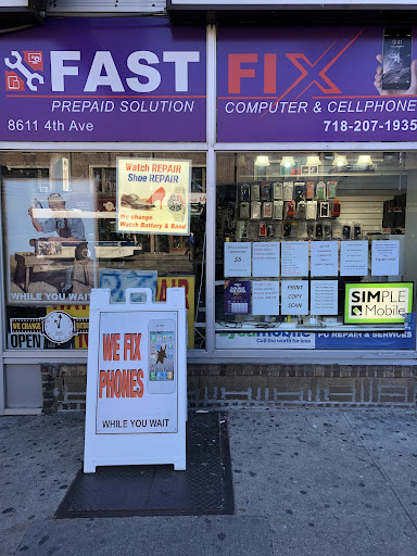 Fast Fix Mobile inc.