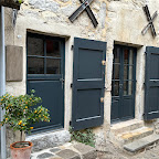 Menuiserie Habitat Cévenol