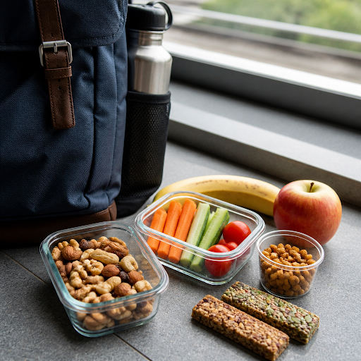 Always on the move but still serious about your health goals? At PROVITA DIETCARE CENTER Nutritio…