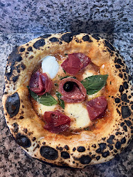 Photo n°6 de O’feu de bois pizza à Halluin (Pizzeria)