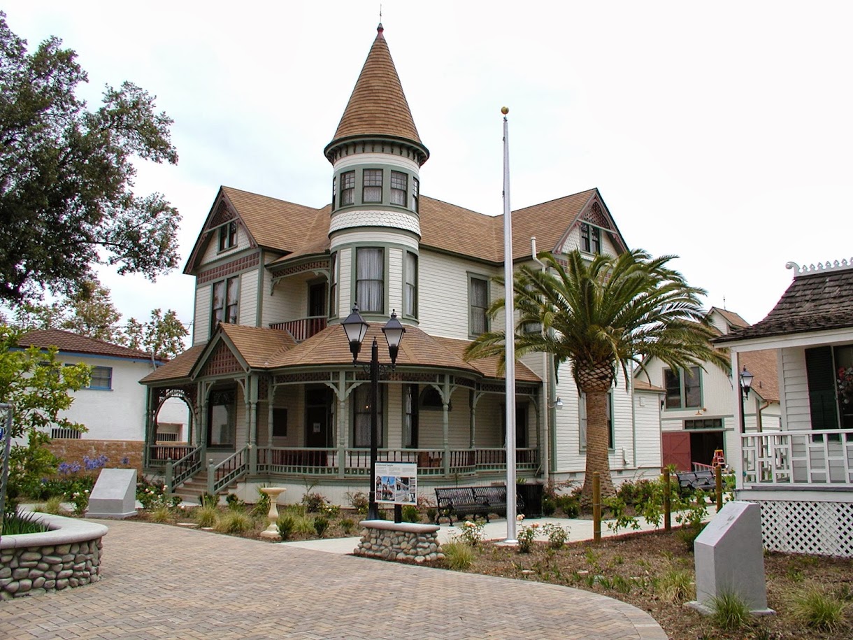 Anaheim Founders' Park