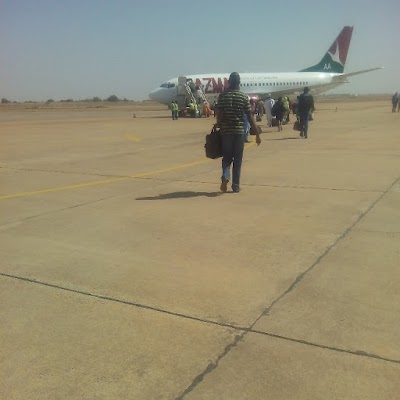 Photos of Yola International Airport
