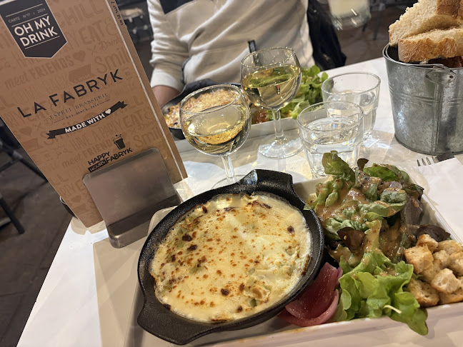 LA FABRYK GRENOBLE - Restaurant