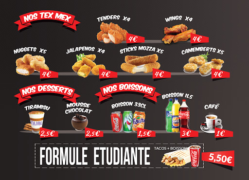 Fast-food Burger Z'
