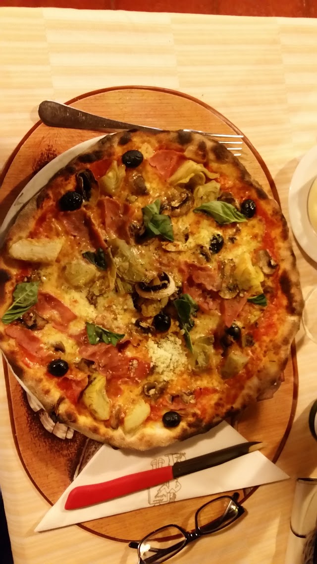 Pizzeria Napoletana