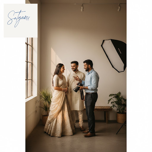 At Satyam Photography, we believe the best memories are the ones that look and feel real. If you… post image