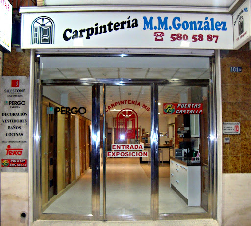 Carpinteria Manuel Martinez Gonzalez S.l. - Thumbnail