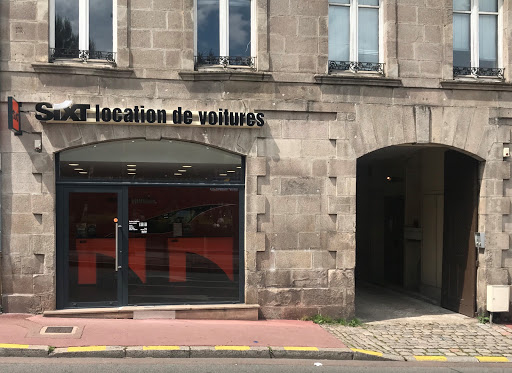 Sixt location de voiture et utilitaire Limoges - Thumbnail