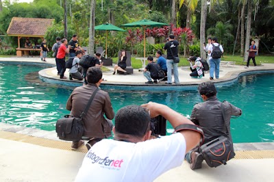 photo of Kolam Renang Nila.Pekanbaru