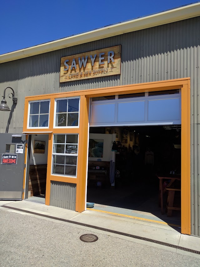 SAWYER LAND + SEA SUPPLY