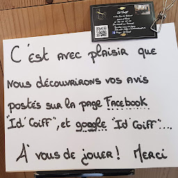 Photo n°23 de Id'Coiff à L'Étoile (Salon de coiffure)