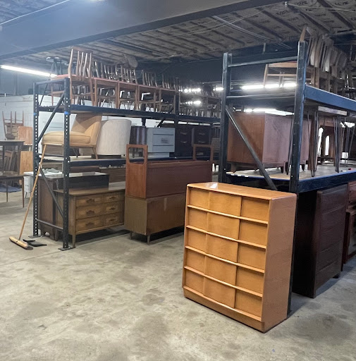 Secondhand Stories Gallery - United States
