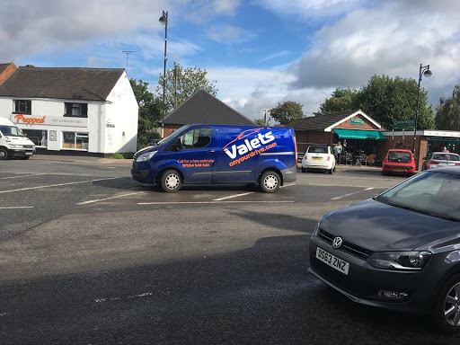 Valets On Your Drive - Thumbnail