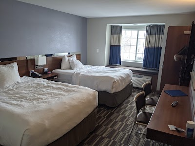 Microtel Inn & Suites by Wyndham Binghamton