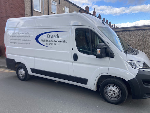 Keytech Auto Locksmiths - Visual