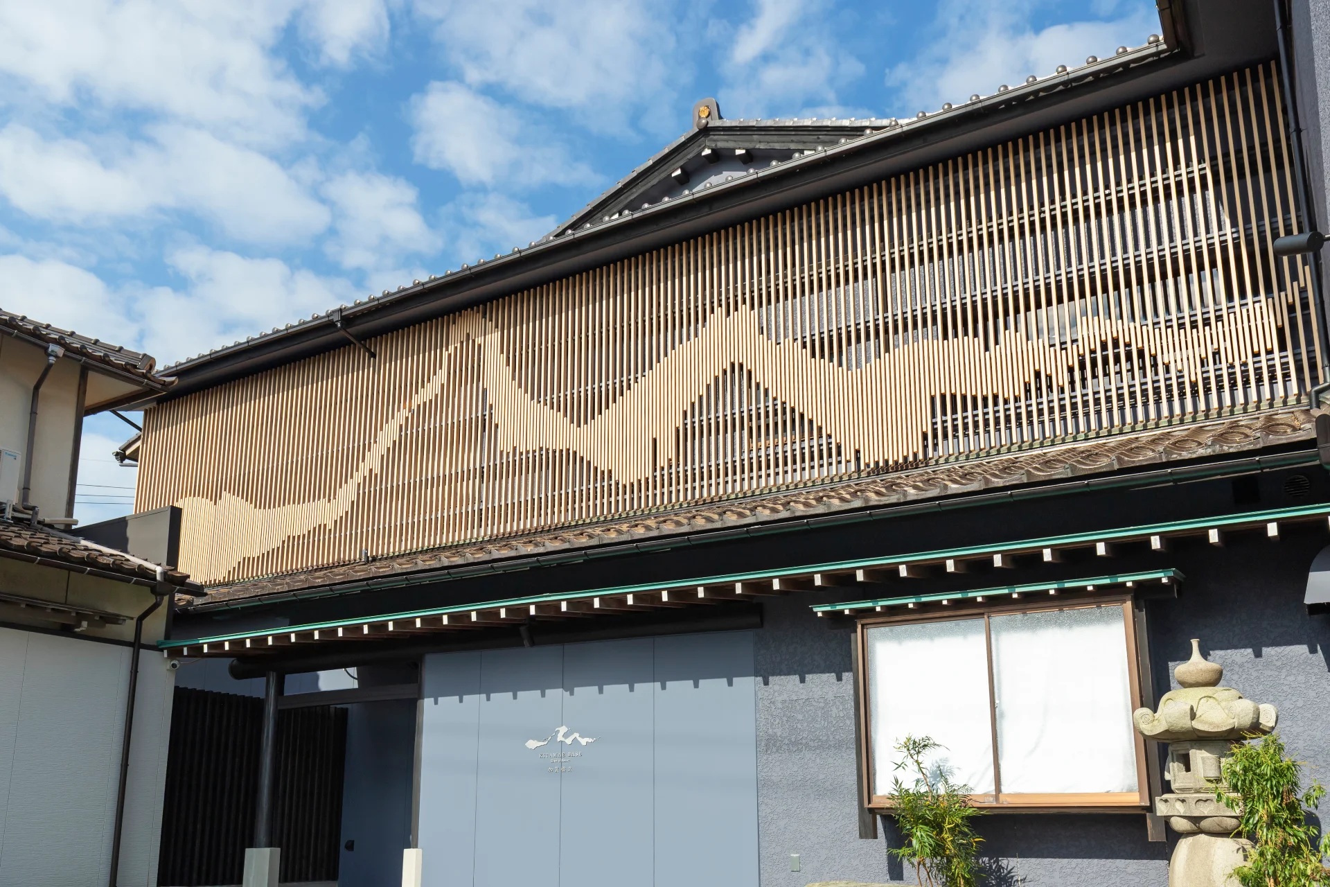 KITAMAE BASE 加賀橋立