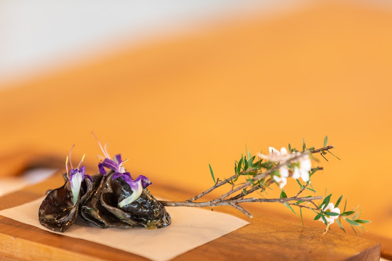 The Chef's Table at Blue Duck Station by null