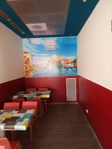 Sas kebab - Visual
